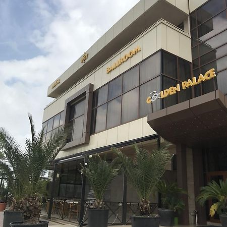 Hotel Golden Palace มามายา ภายนอก รูปภาพ
