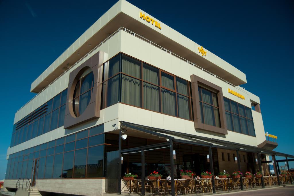 Hotel Golden Palace มามายา ภายนอก รูปภาพ