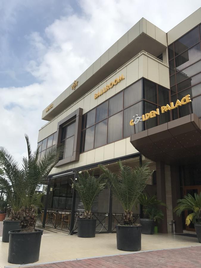 Hotel Golden Palace มามายา ภายนอก รูปภาพ